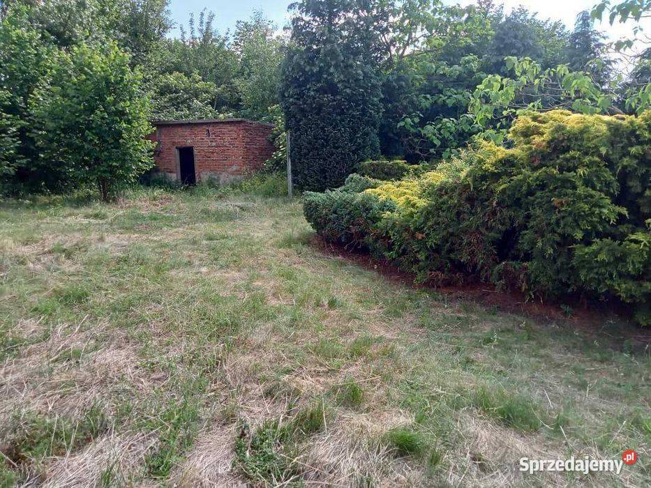 Działka budowlana 2450 m2 z budynkiem o pow 350 dolnośląskie Kątna