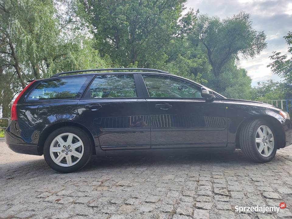 Volvo V50 D2 Momentum 2011 Business Edition Koźmin Wielkopolski