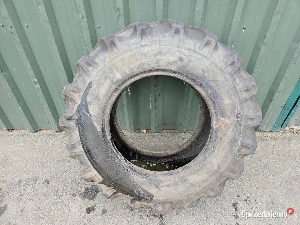 Opona Gummi Mayer 125 125 R 20 Bieżnikowana Szprotawa sprzedam