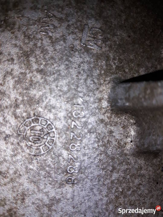 Mocowanie lapa silnika tylna OPEL insigna kujawsko-pomorskie Bydgoszcz