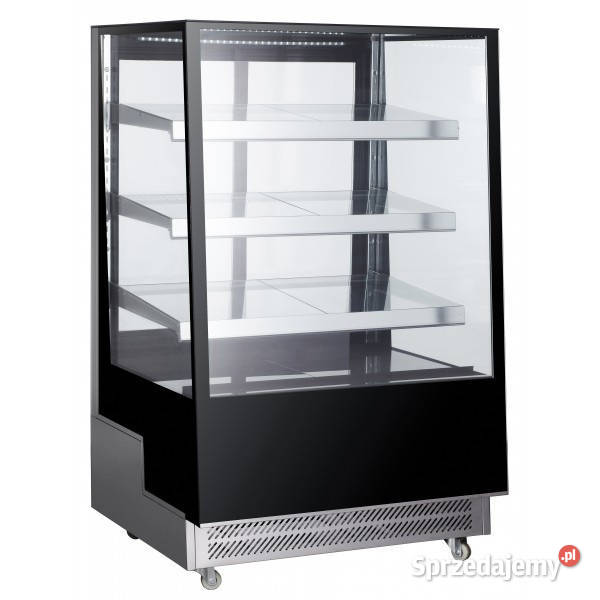 Witryna Chłodnicza Przeszklona 500L 900x805x1445 małopolskie Kraków