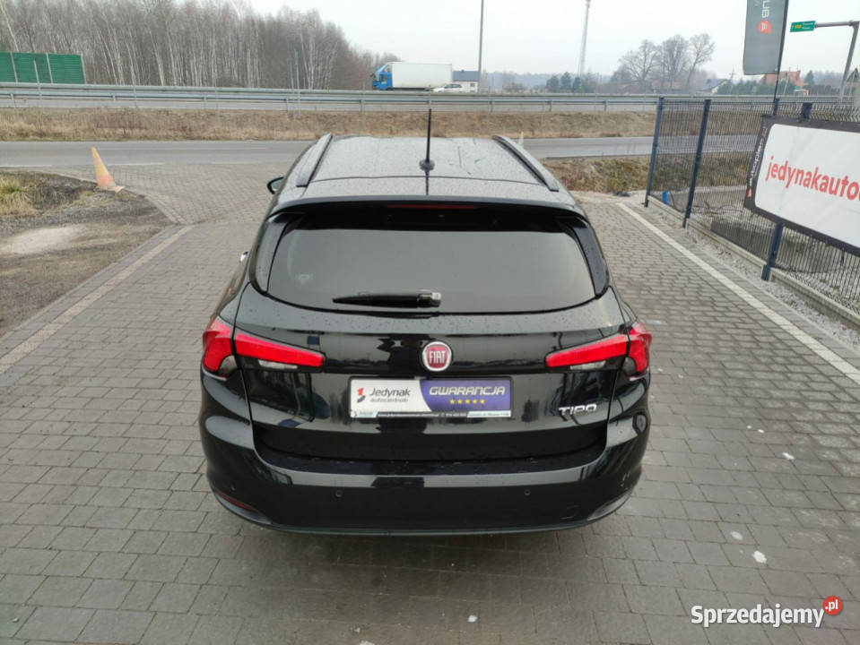 Fiat Tipo II 2016 garażowany Lipówki