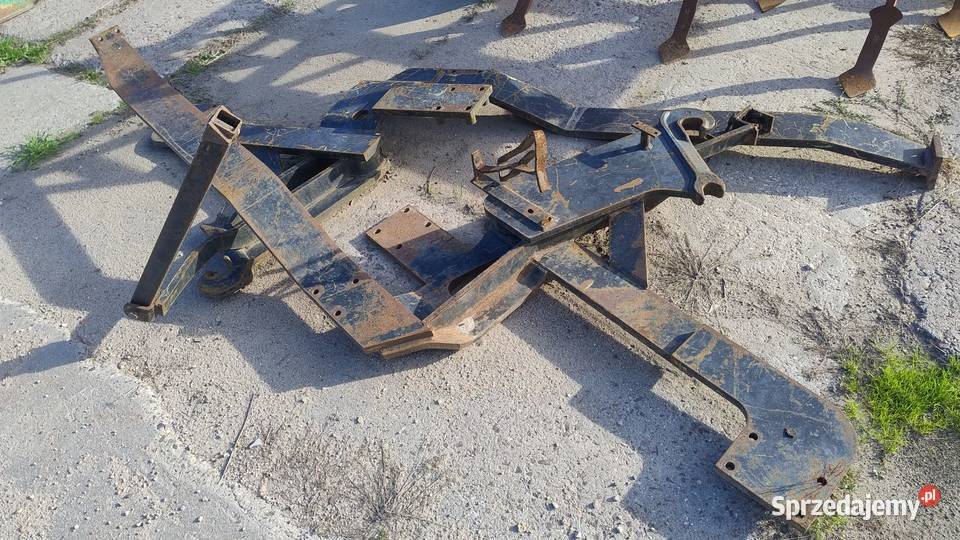Adaptacja Konsola Tura Ursus Zetor Seria Ciężka Turek sprzedam