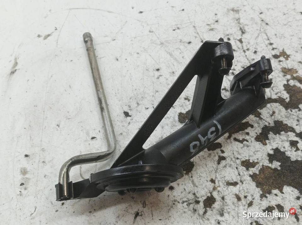 SMOK OLEJU 9643755580 16 TDCI Ford Fiesta Mk7