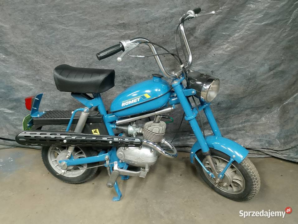 Romet pony M3 prl motorynka Wołomin
