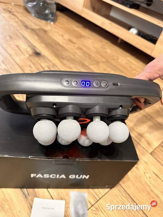 Masażer Massage Gun