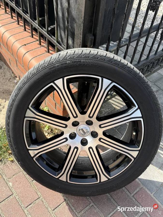 Felga volvo xc 60 black diamond Inowrocław sprzedam
