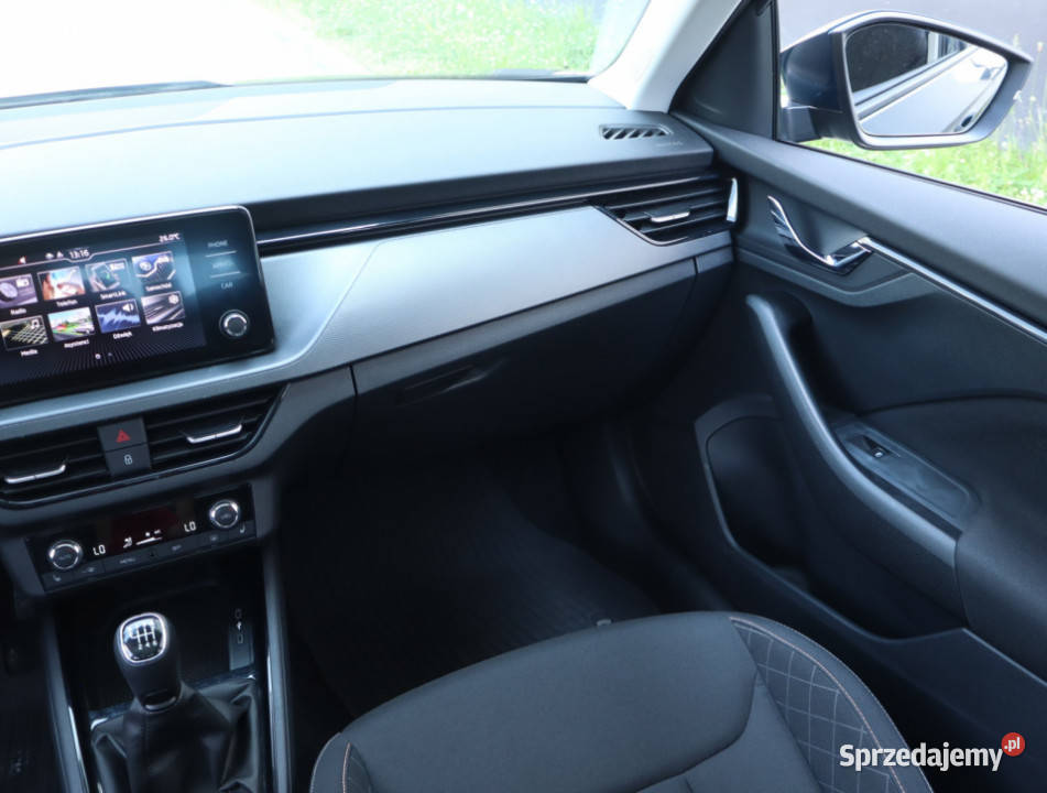 Skoda Kamiq 10 TSI Kamiq Łódź sprzedam