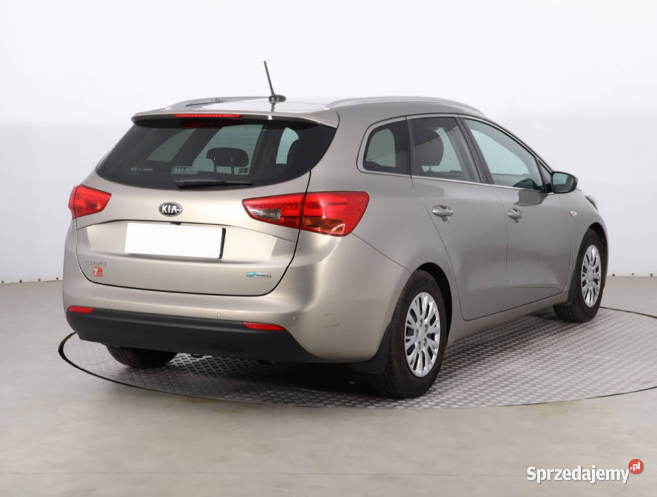 Kia Ceed 16 GDI szary Piaseczno