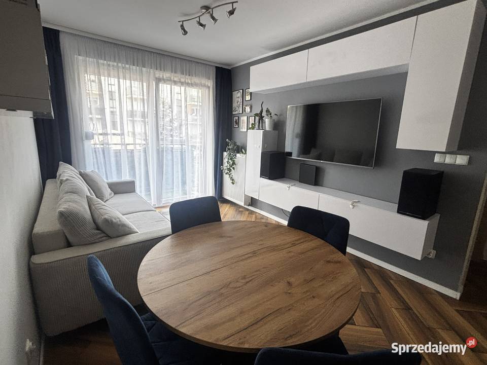 Mieszkanie 2 pok. balkon i ogródek – Słoneczne Stabłowice