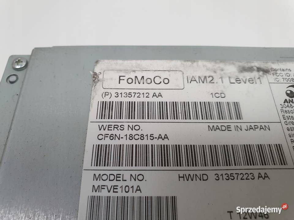 Volvo VOLVO V60 I S60 II V40 II CZYTNIK Janów
