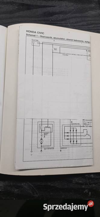 Sam naprawiam Honda Civic Tarnowskie Góry