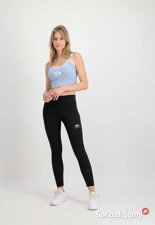 ALPHA INDUSTRIES legginsy basic sl Warszawa