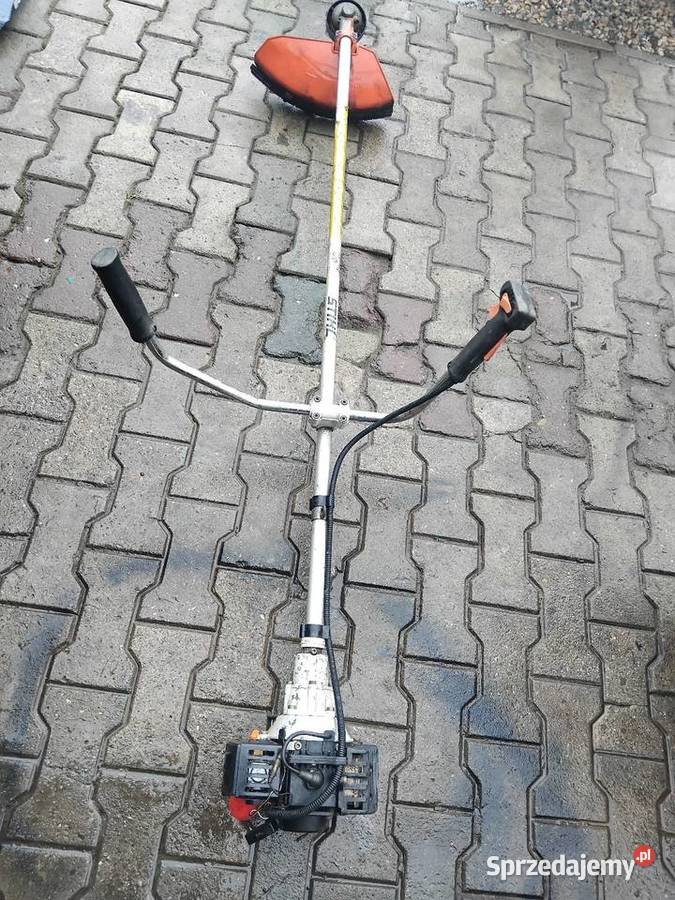 Podkaszarka Stihl kosa