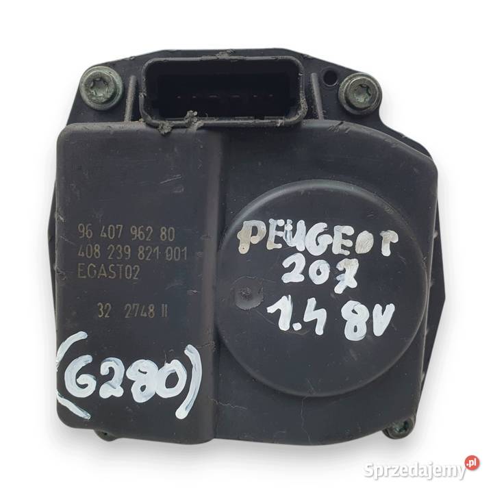 PRZEPUSTNICA Peugeot 207 208 Partner 14 8V Chełm