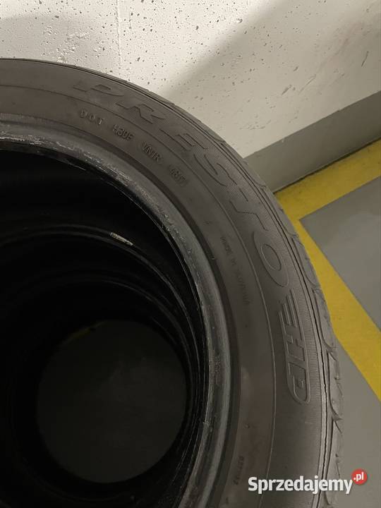 Opony letnie Dębica Presto HP 20555 R16 ładny Warszawa
