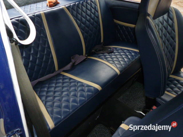 VW Garbus 1303 16 LS Barcin