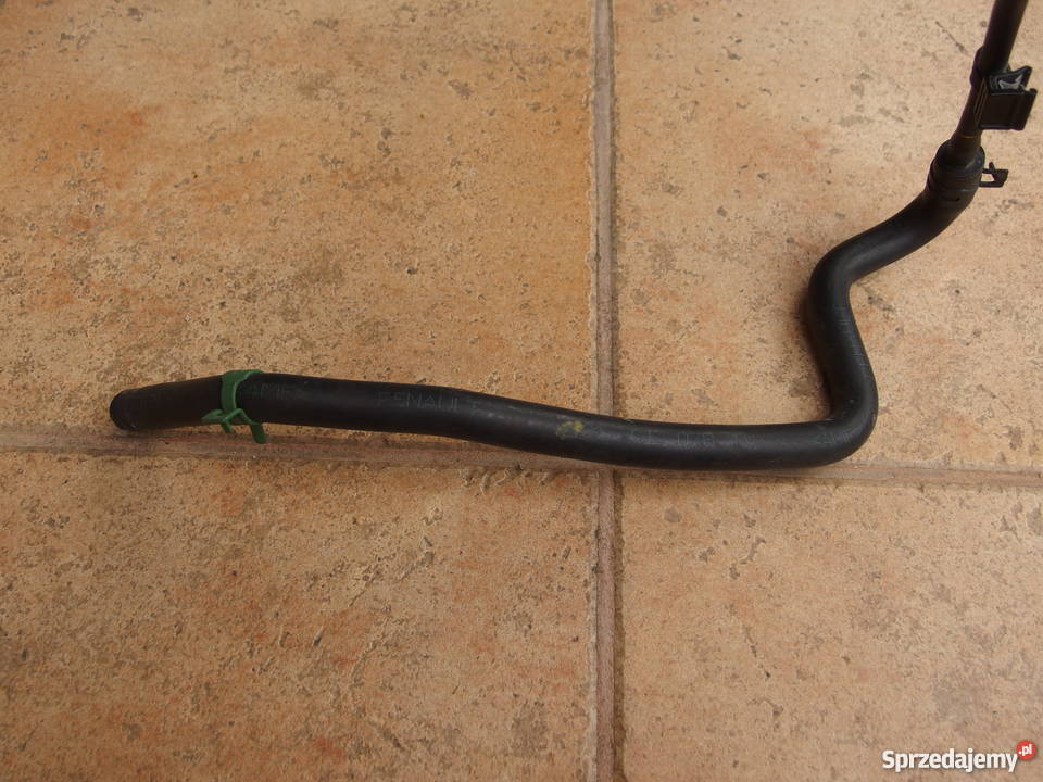 MEGANE SCENIC III 16 DCI RURA WĄŻ WODY RURKA Pozostałe Motoryzacja Wągrowiec sprzedam