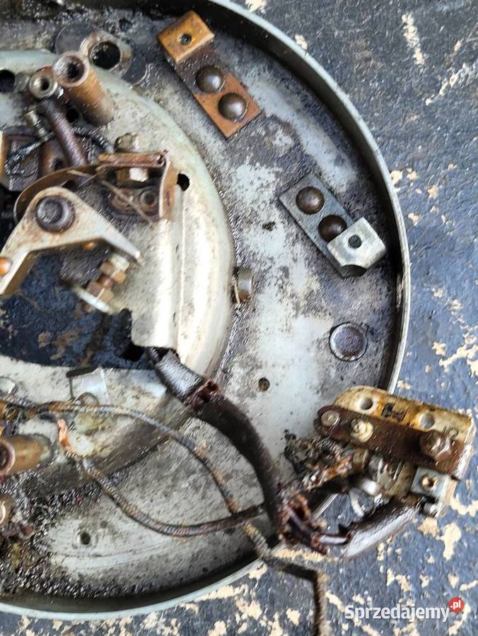 NORIS MLZ 62535 ZUNDAPP DB TRIUMPH ILO BSA śląskie Rybnik