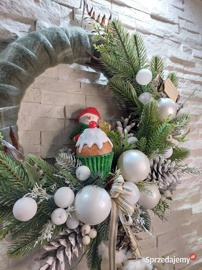 WIANEK BOŻONARODZENIOWY Stargard sprzedam