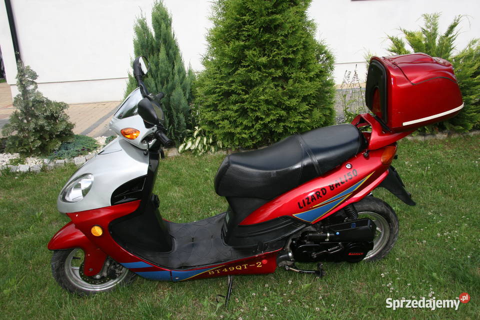 Skuter Baotian BT49QT2 Ostrowiec Świętokrzyski