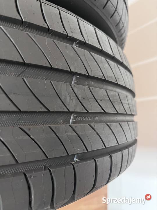 Opony letnie Michelin eprimacy 20555R19 20 Żmigród sprzedam