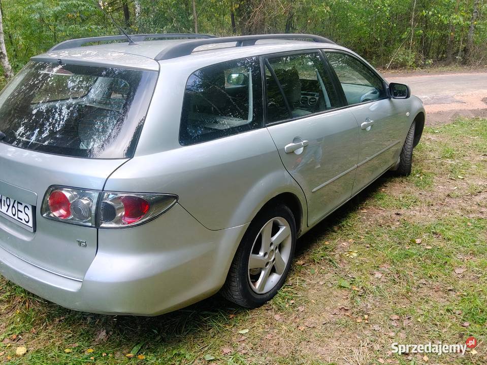 Mazda długie opłaty nieuszkodzony Opoczno