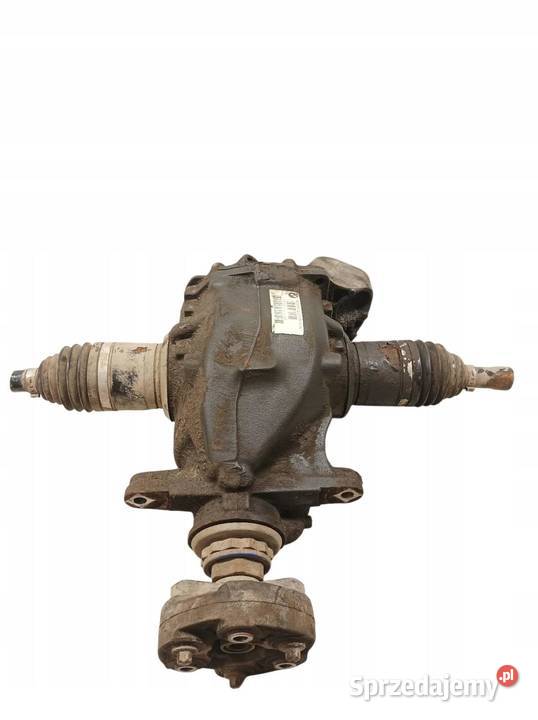 DYFERENCJAŁ MOST TYŁ 20 D 143 315 7603748 Bmw
