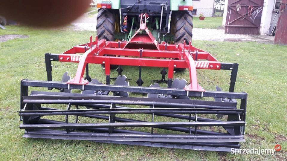 Armasz ścierniskowy Maszyny rolnicze Żerniki