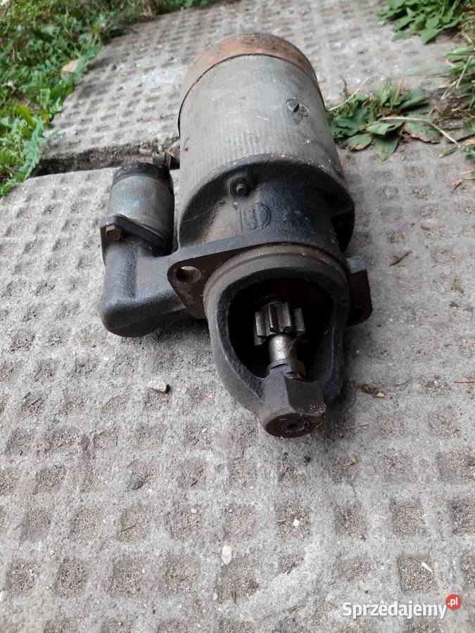 Rozrusznik żuk dostawcze