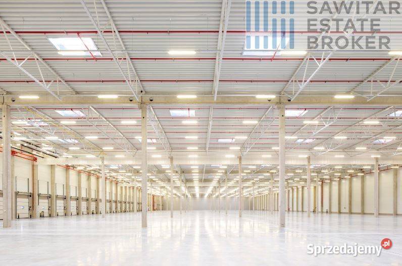 Hala klasa A3500m2200m2 biurasocjBez Prowizji Wrocław