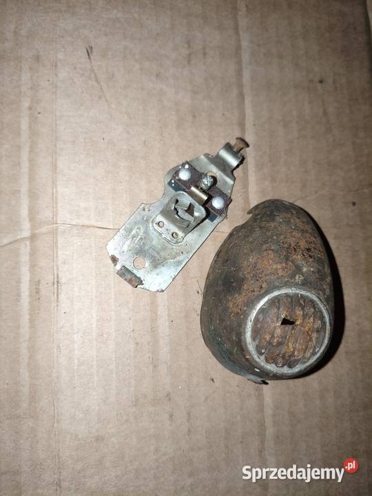 Lampka żółwik iż49 M72 wielkopolskie