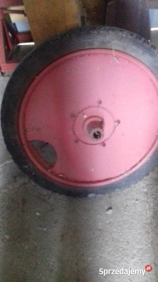 koła z oponami 18 Opony