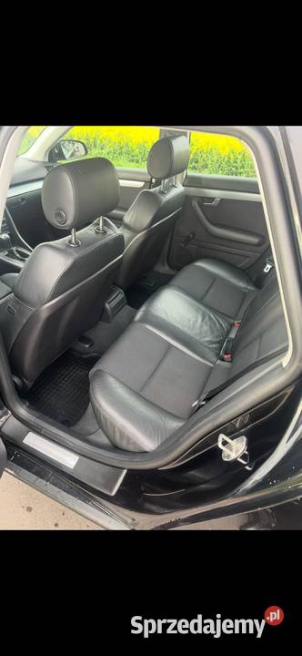 Audi a4 b7 cala na części manualna Budki Piaseckie