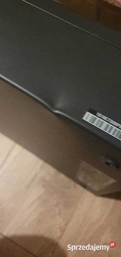 Komputer stacjonarny lenovo do gier