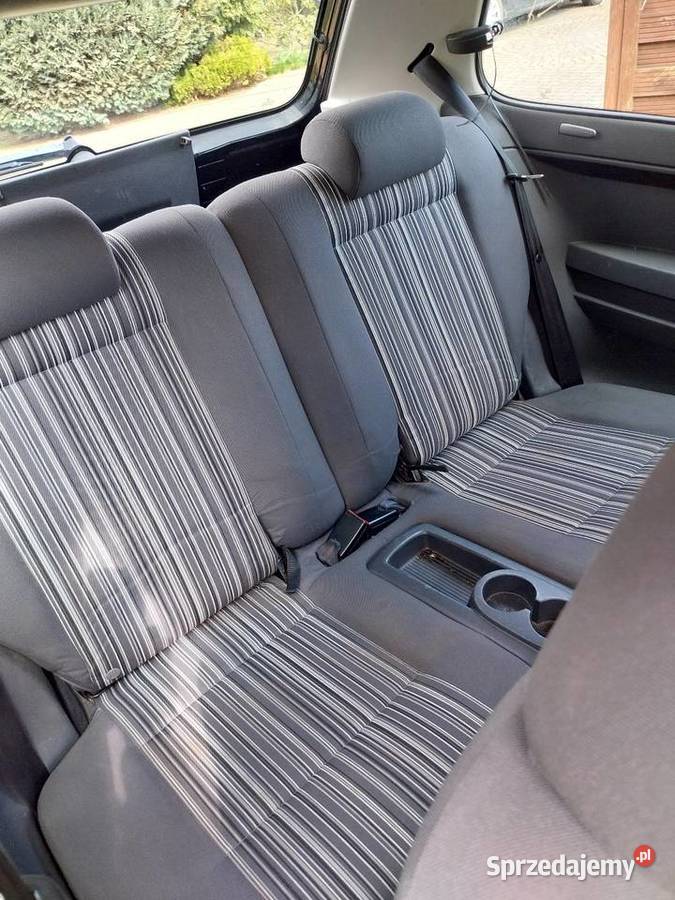 Fox VW 2005 12 PbLPG uszkodzony Lublin