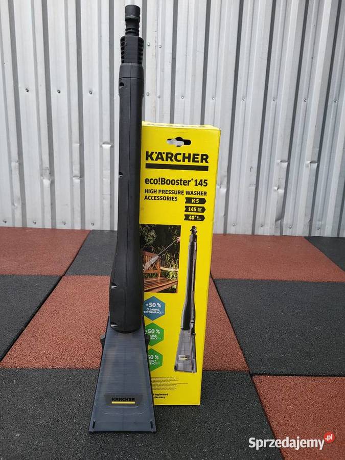 Dysza lanca myjka Ciśnieniowa Karcher ECOBOOSTER Radom