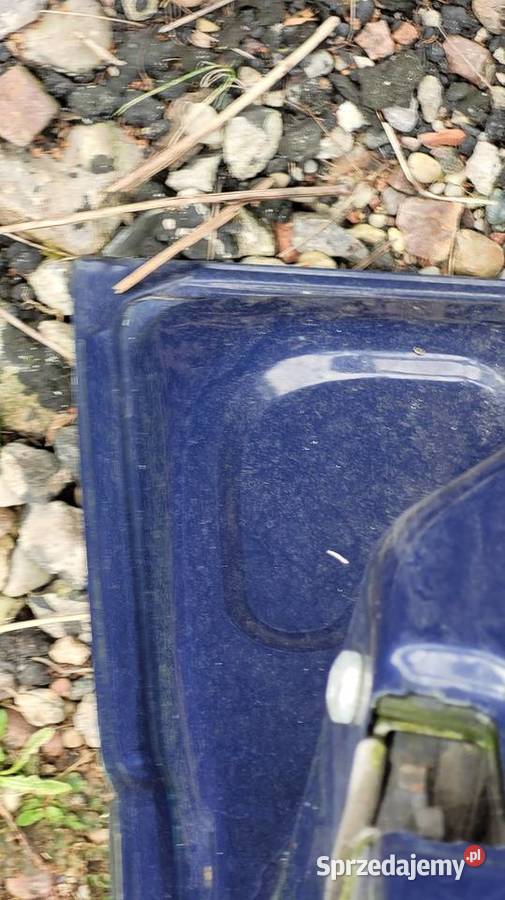 Drzwi Opel Astra G Łagów