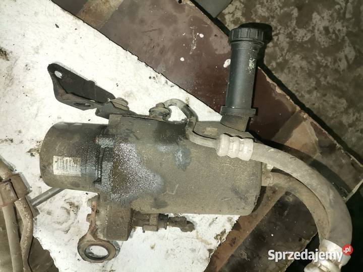 Elektryczna Przekładnia Kierownicza Maglownica Pogorzelec