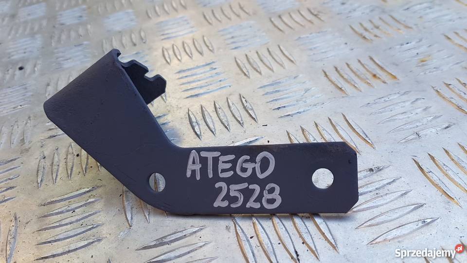 MERCEDES ATEGO 2528 UCHWYT BLACHA Rzędowice