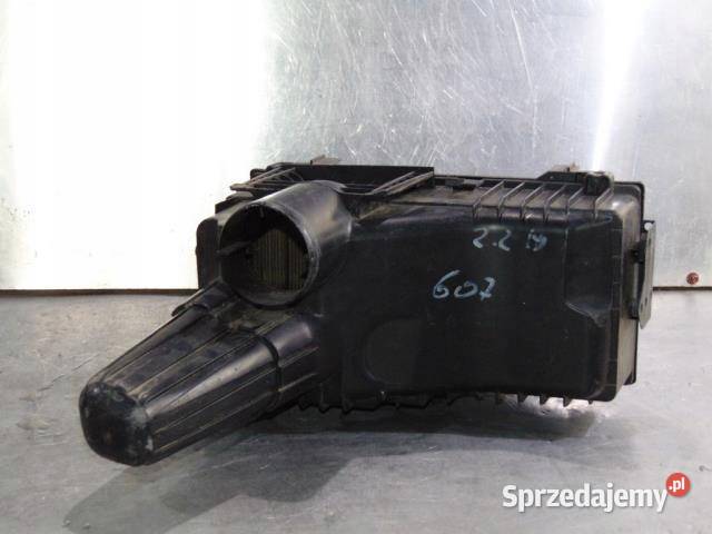 OBUDOWA FILTRA POWIETRZA PEUGEOT 607 22 B