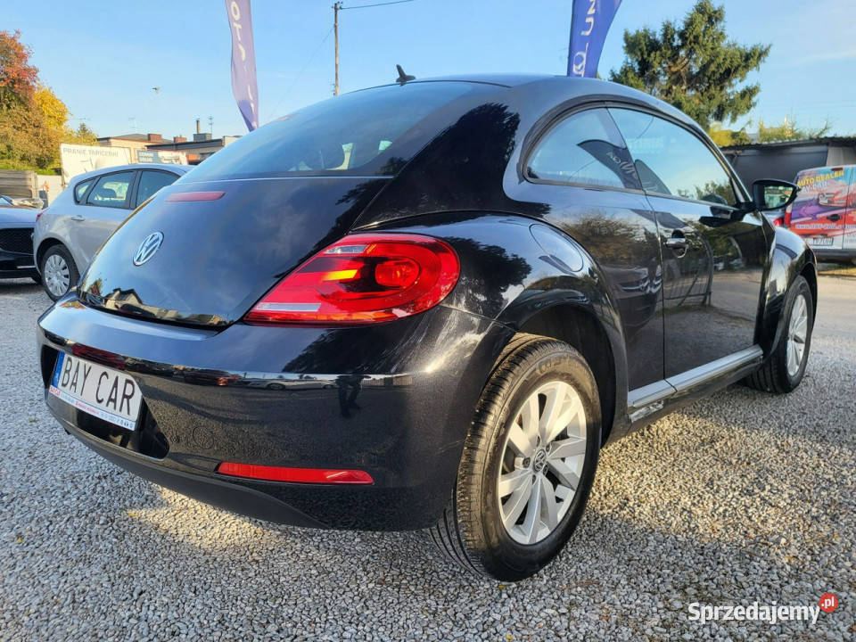 Volkswagen Beetle 12 105 Org Przebieg Opłatach Z Pabianice