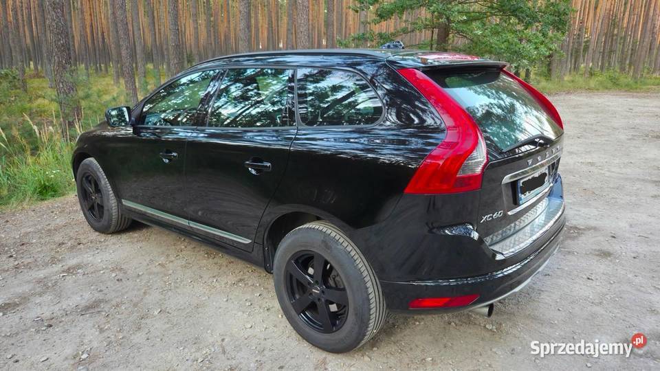 Volvo xc60 2016r Polski salonzadbany nieuszkodzony Staniszcze Małe