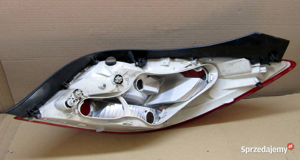 LAMPA TYLNA LEWA OPEL INSIGNIA A HB 168348 osobowe Mysłaków