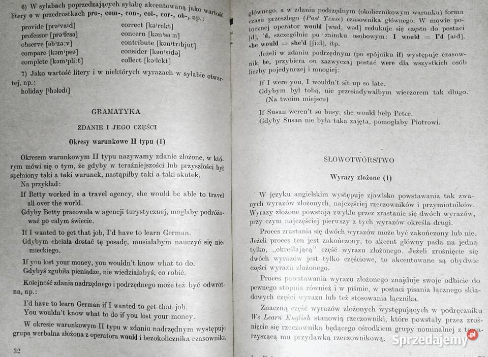 We learn english kl 4 LO Janina Smólska A Pozostałe Chełm