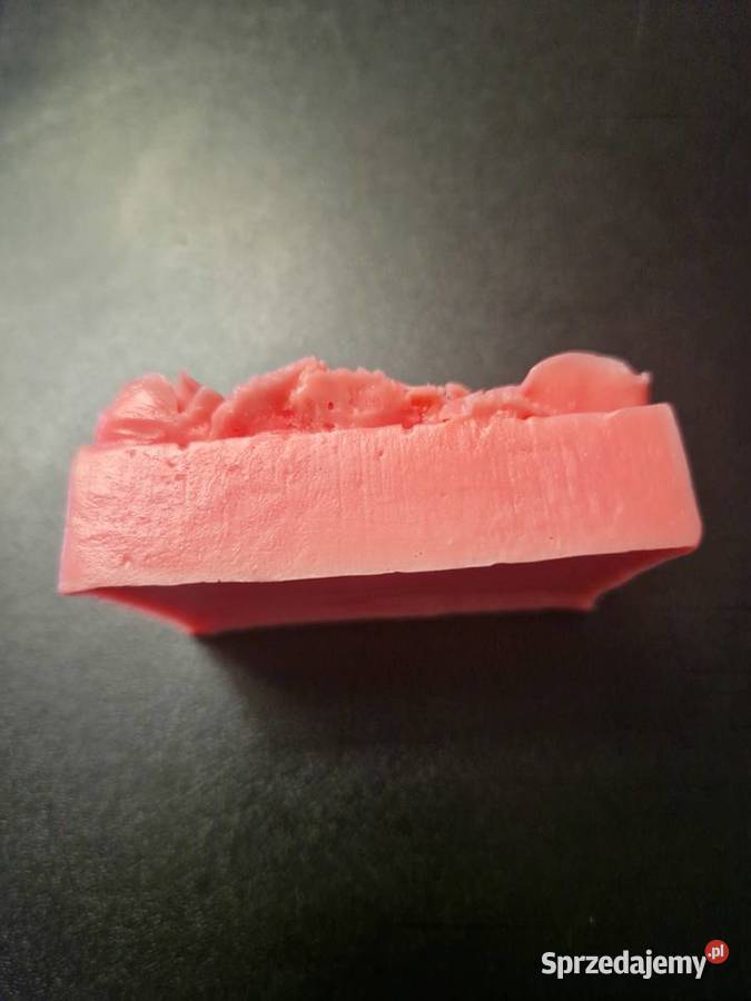 Mydlo glicerynowe z mlekiem kozim Namysłów