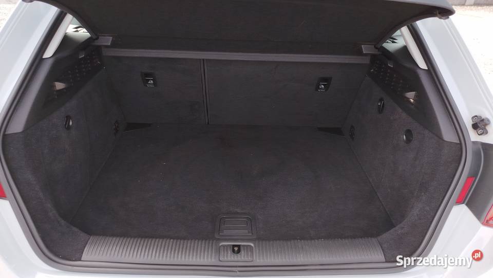 Audi A3 20 TDI 150 Serwis Bezwypadkowy Stan Zarejestrowany w Polsce Bytów sprzedam