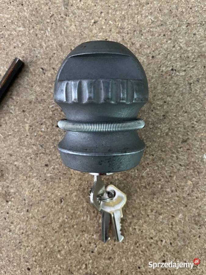 Zabezpieczenie zaczepu przyczepy kulowe Do przyczep kempingowych wielkopolskie Grodzisk Wielkopolski