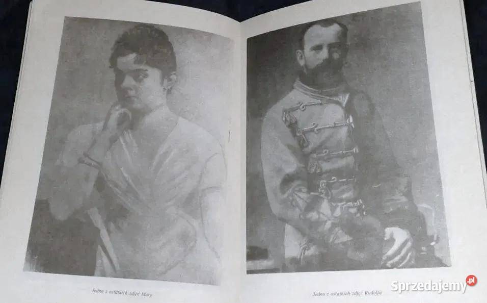 Oskarżam arcyksięcia Rudolfa Jerzy S Łątka miękka Chełm