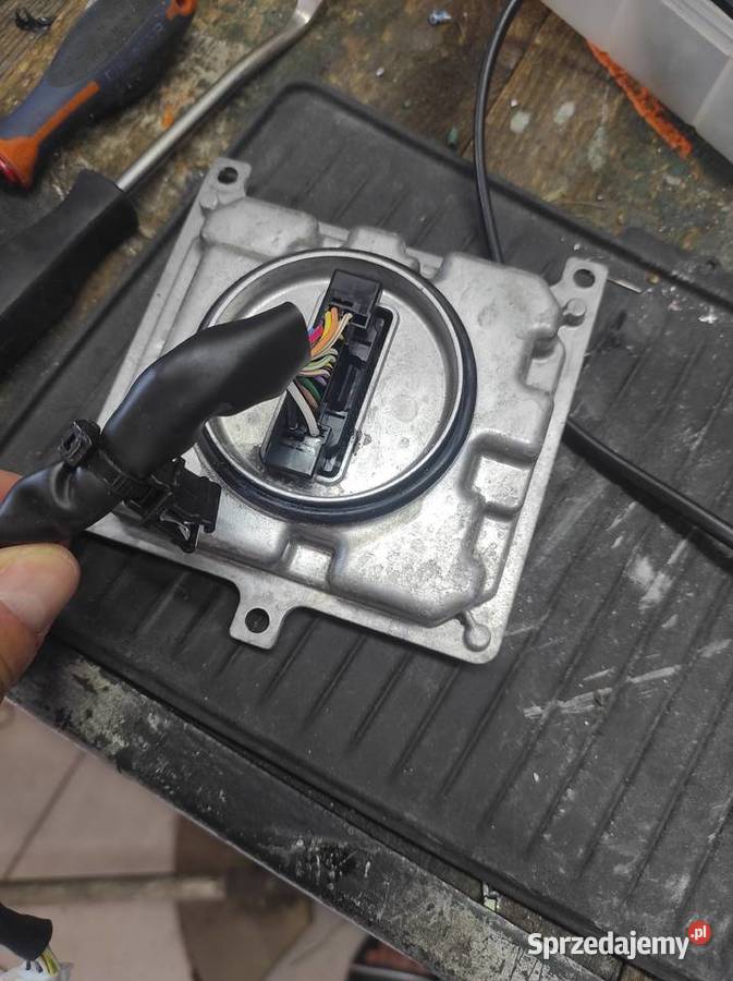 Przetwornica Lampy Mazda 3 BP małopolskie Osiek